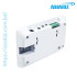 Wireless GSM Alarm Security System Kit with Motion Sensor, Siren & Remote Controls
